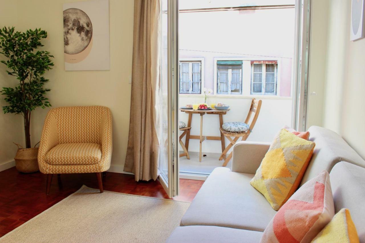 River View Balcony - Historic Center ! Apartment Lisbon Bagian luar foto
